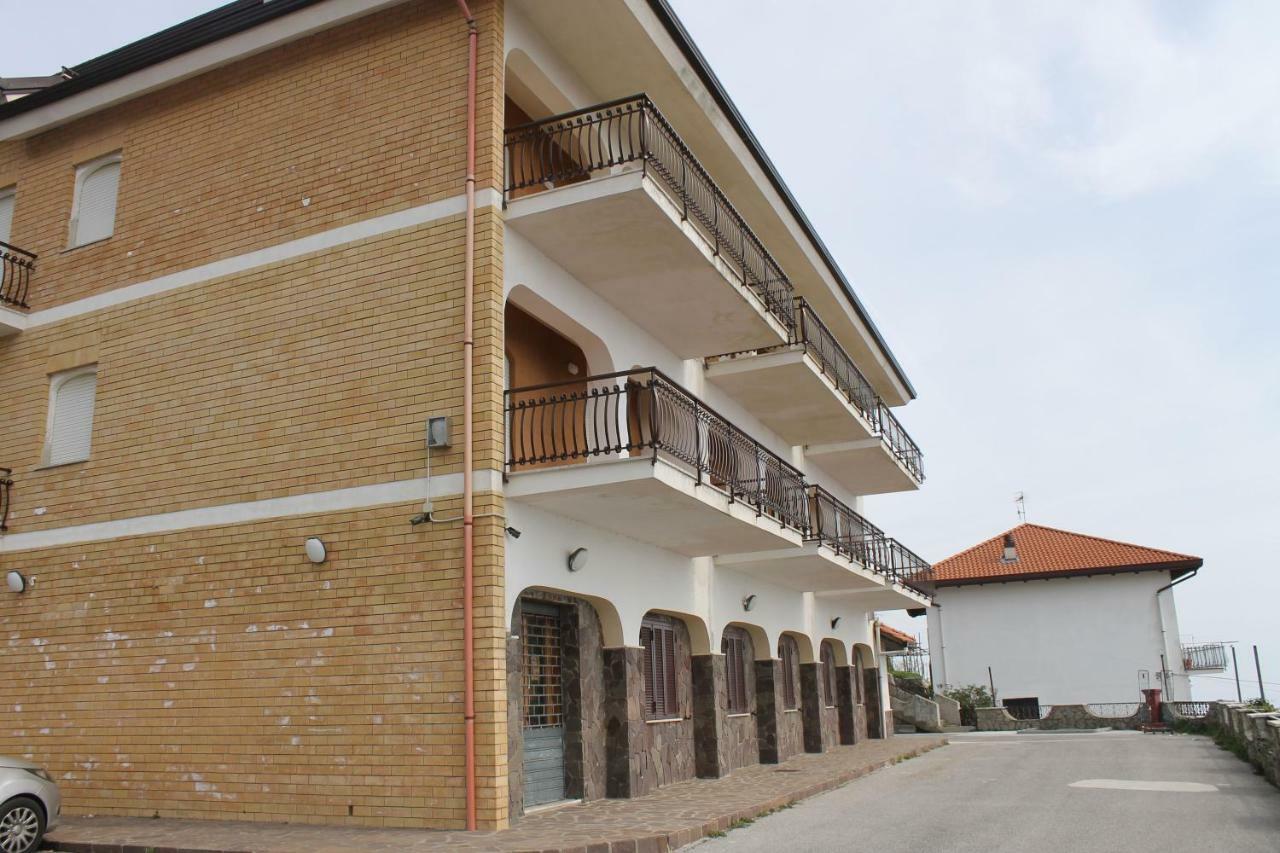 Casa Radicosa Villa Agerola Exterior photo