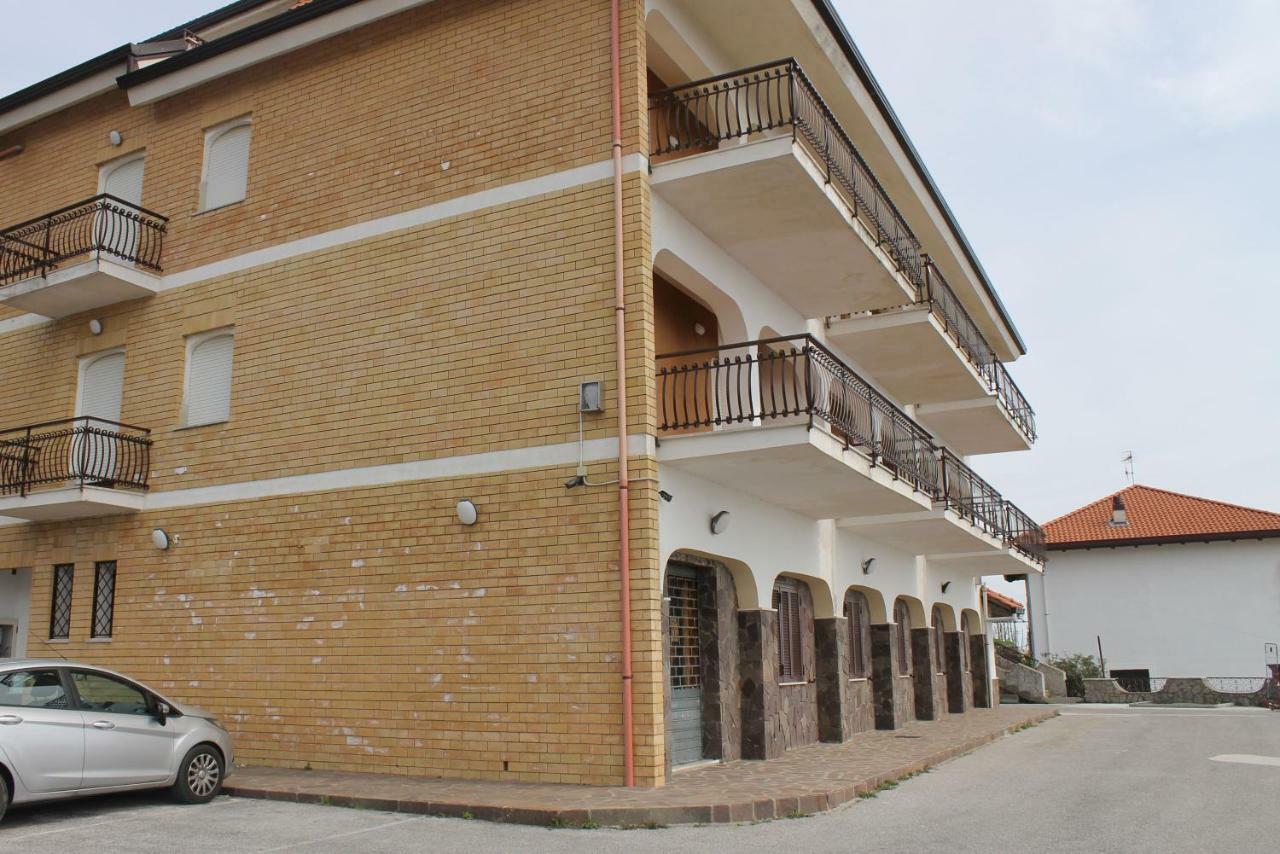 Casa Radicosa Villa Agerola Exterior photo