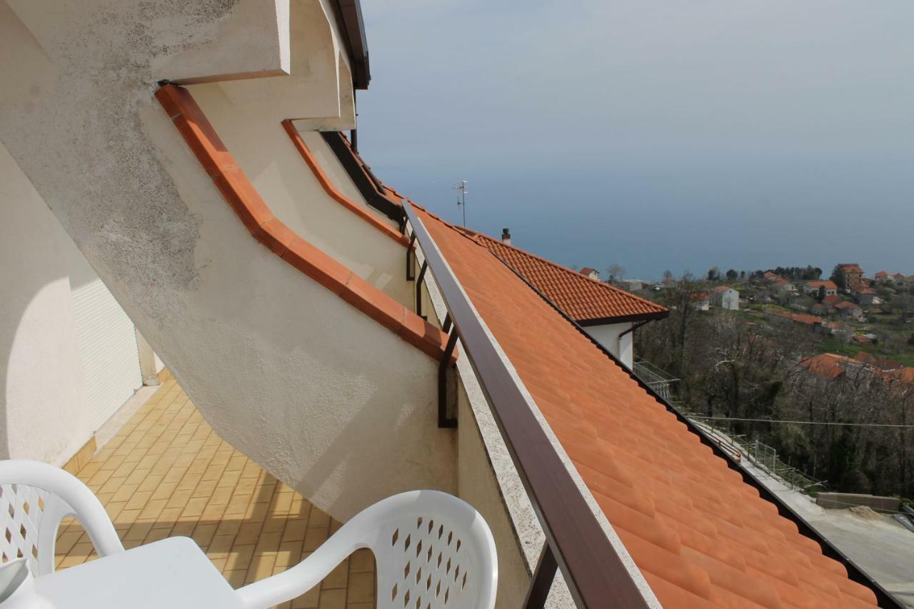 Casa Radicosa Villa Agerola Exterior photo
