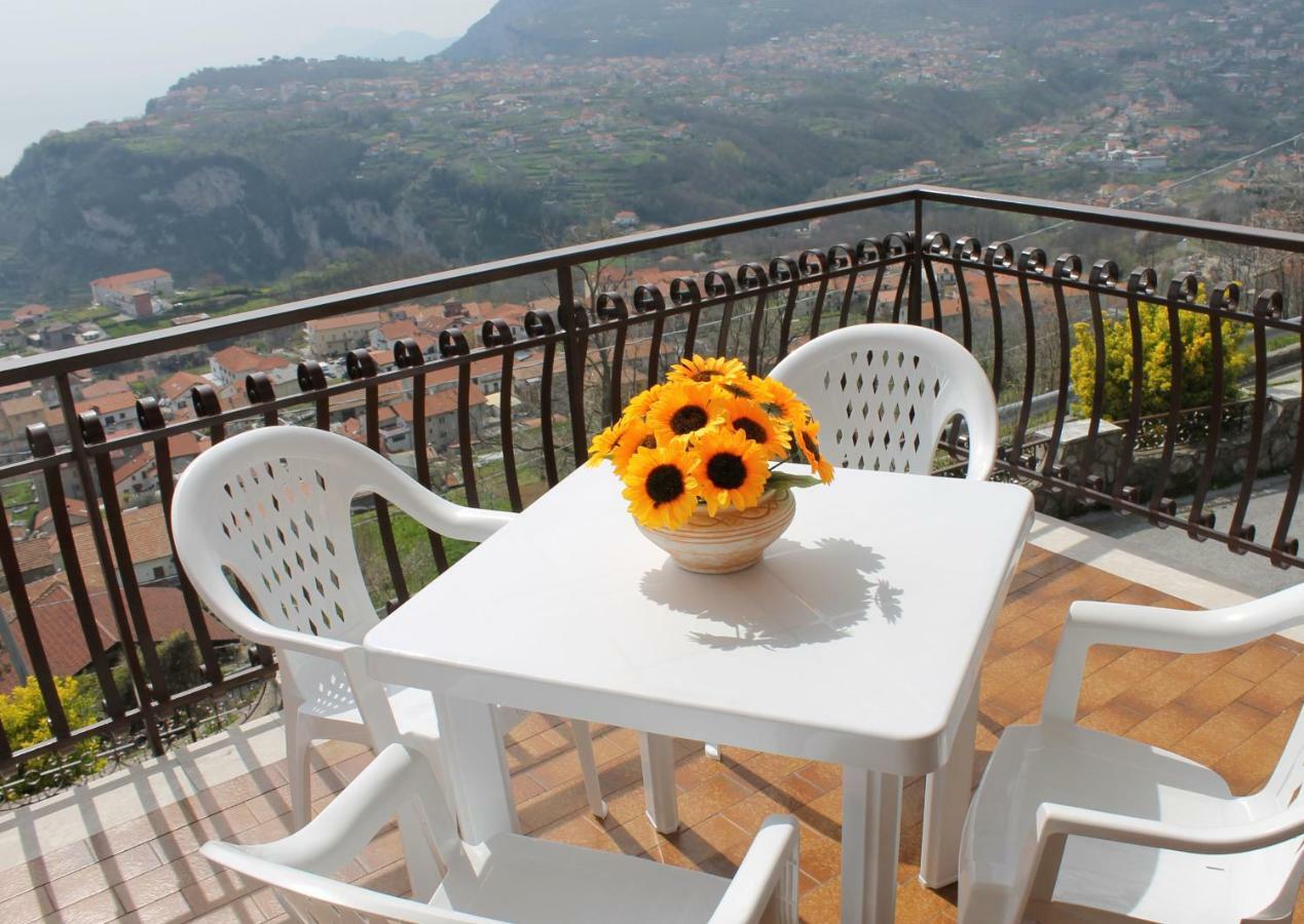 Casa Radicosa Villa Agerola Exterior photo